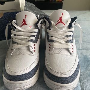 Jordan 3 Fire Red Japan Exclusive